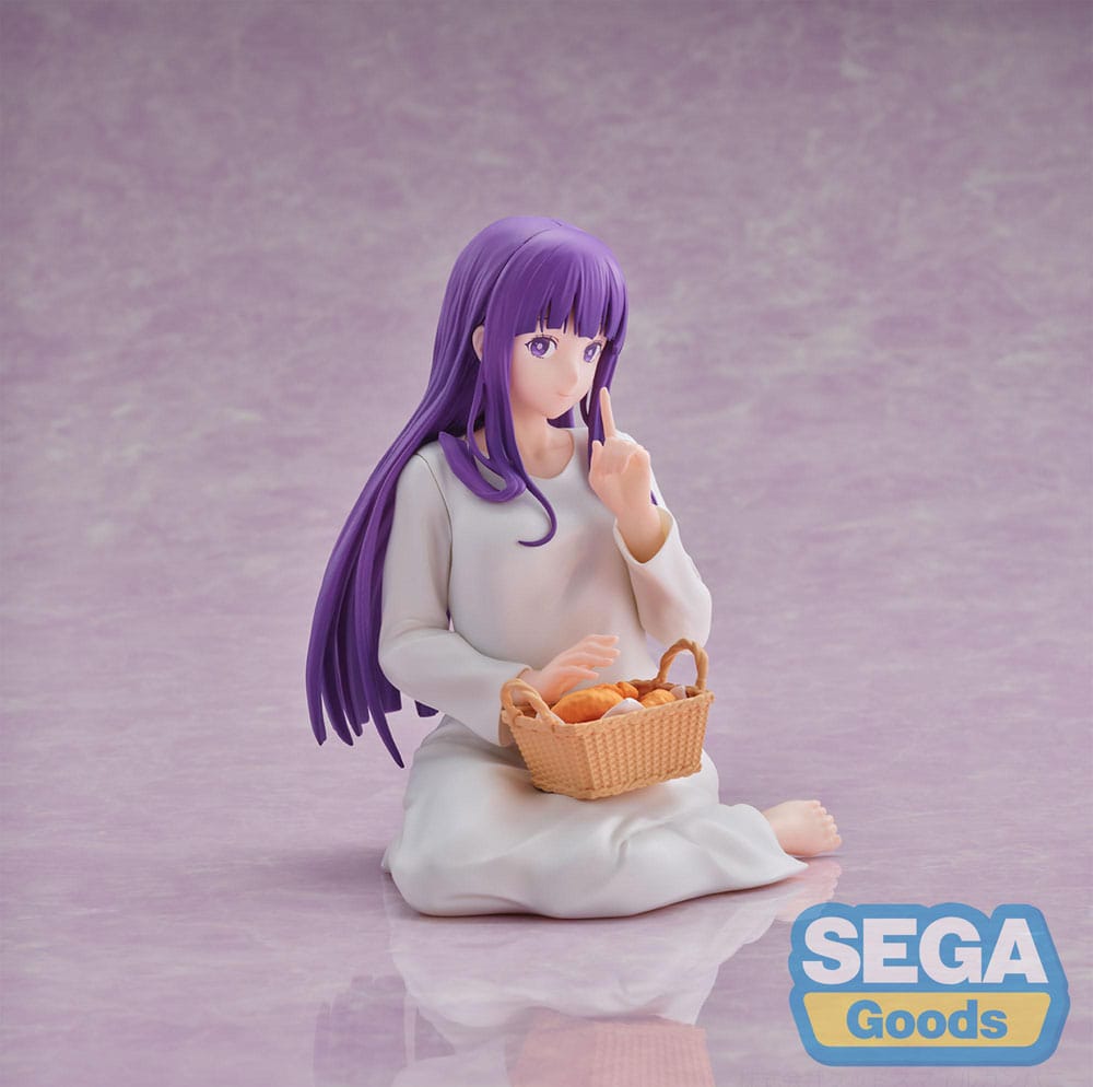 Frieren Beyond Journey’s End Fern Yumemirize PVC Statue Nap 12 cm