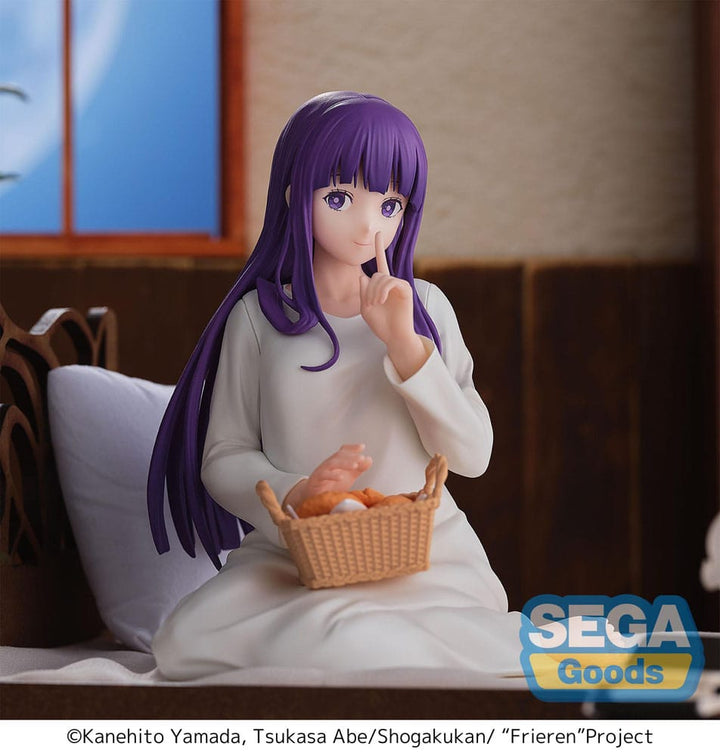 Frieren Beyond Journey’s End Fern Yumemirize PVC Statue Nap 12 cm