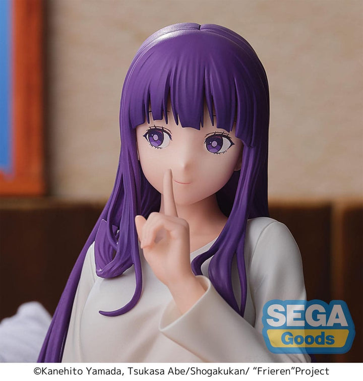 Frieren Beyond Journey’s End Fern Yumemirize PVC Statue Nap 12 cm