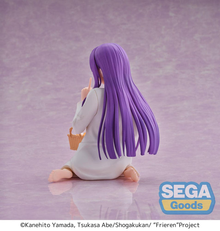 Frieren Beyond Journey’s End Fern Yumemirize PVC Statue Nap 12 cm