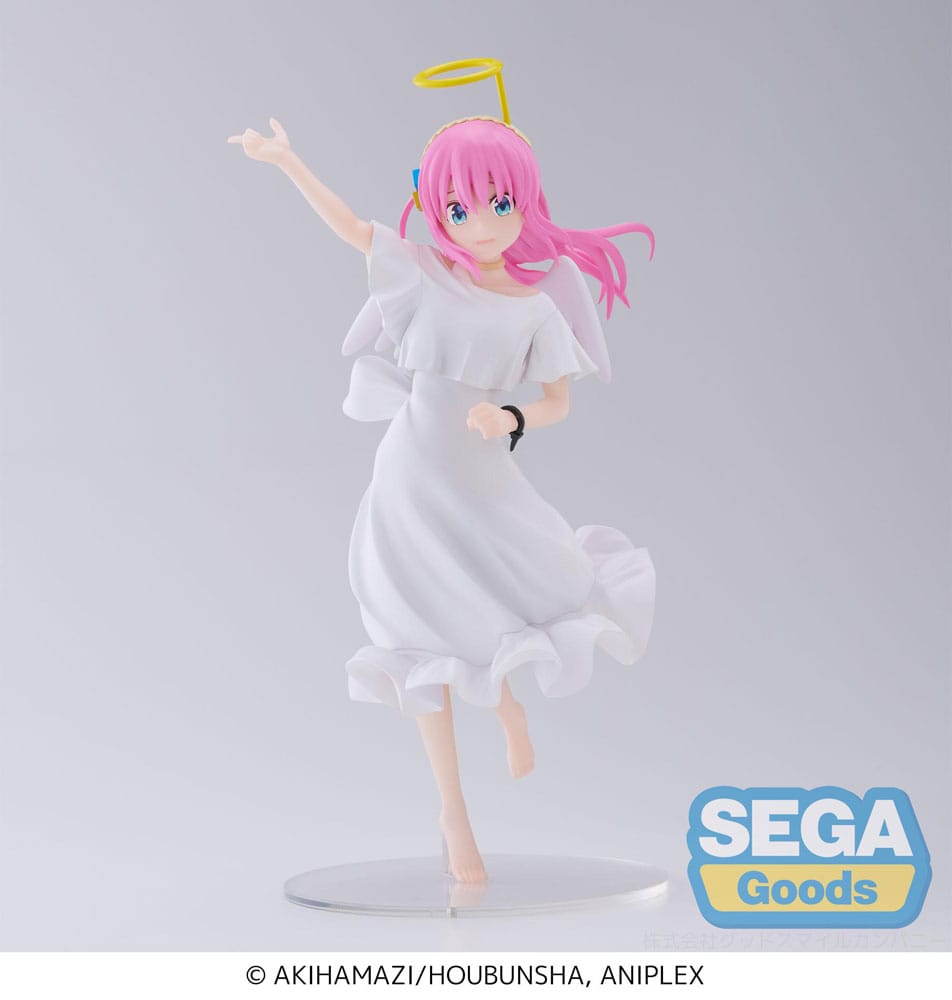 Bocchi the Rock Hitori Goto Luminasta PVC Statue 20 cm