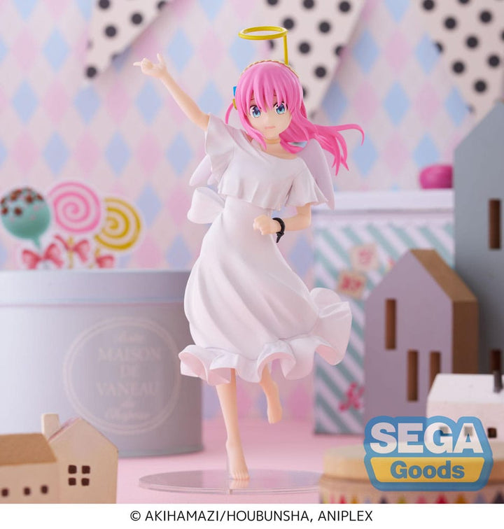 Bocchi the Rock Hitori Goto Luminasta PVC Statue 20 cm