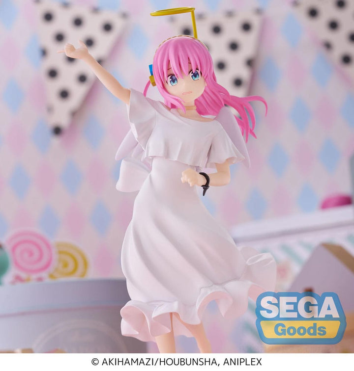 Bocchi the Rock Hitori Goto Luminasta PVC Statue 20 cm