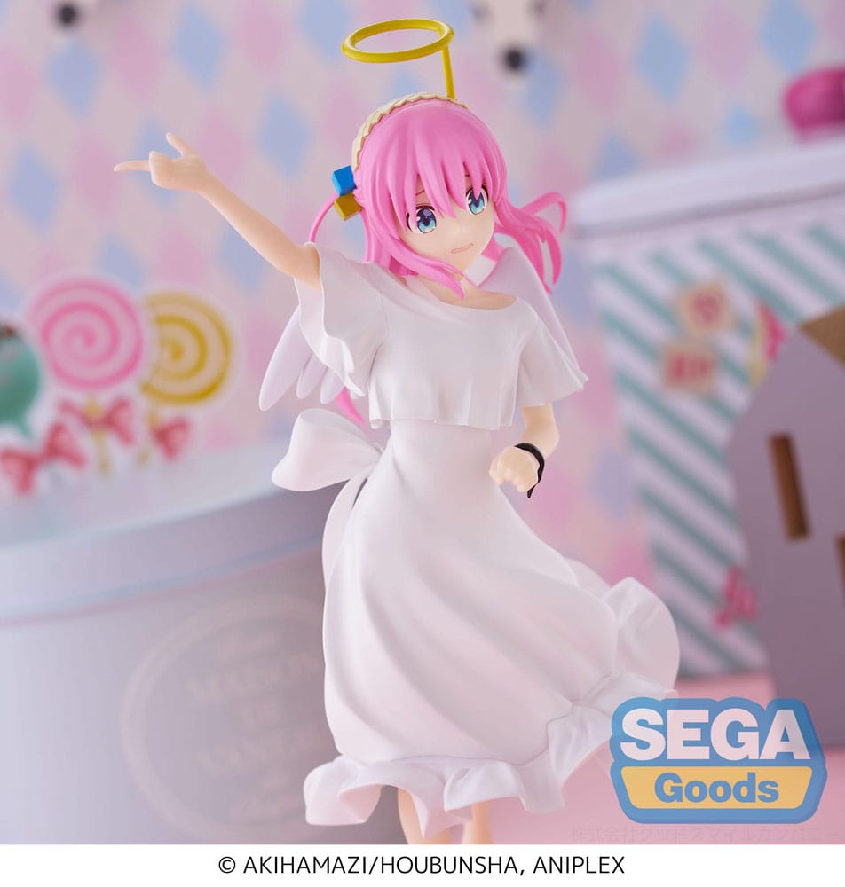 Bocchi the Rock Hitori Goto Luminasta PVC Statue 20 cm