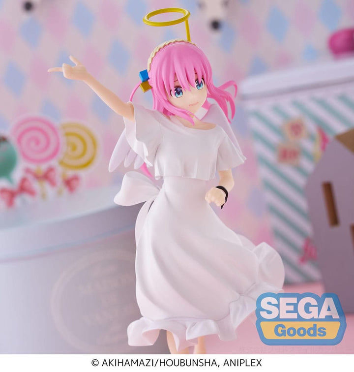 Bocchi the Rock Hitori Goto Luminasta PVC Statue 20 cm