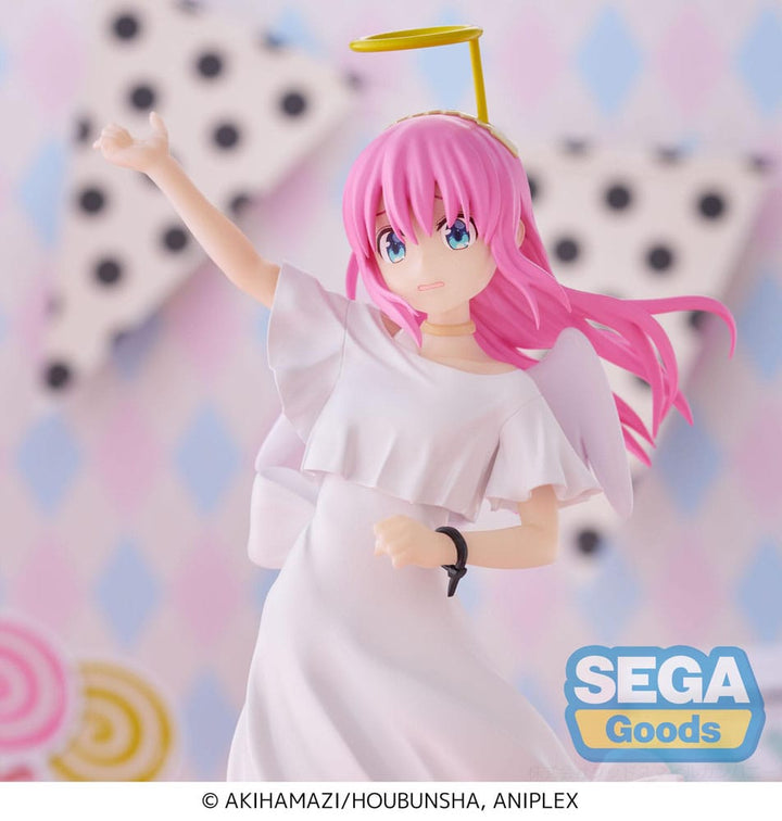 Bocchi the Rock Hitori Goto Luminasta PVC Statue 20 cm