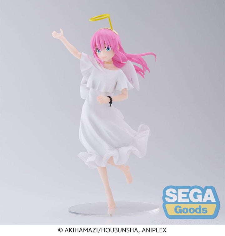 Bocchi the Rock Hitori Goto Luminasta PVC Statue 20 cm
