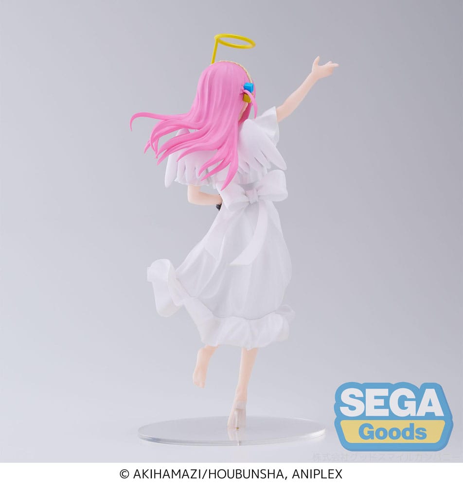 Bocchi the Rock Hitori Goto Luminasta PVC Statue 20 cm