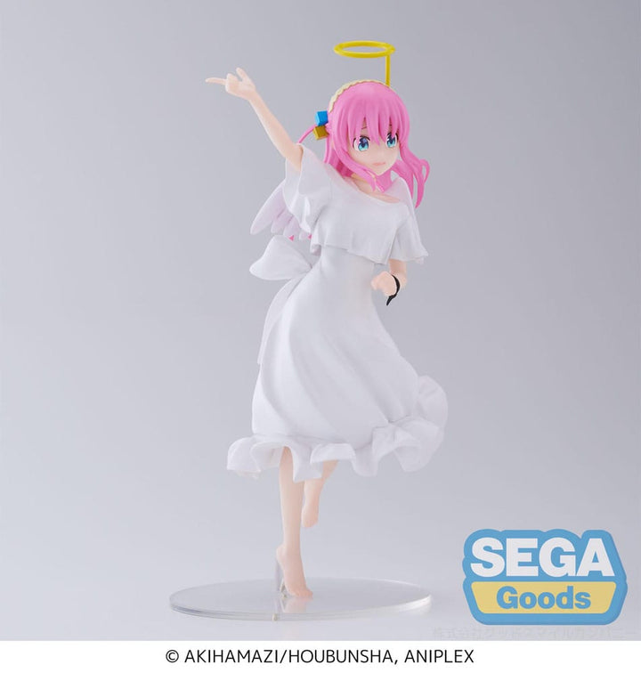 Bocchi the Rock Hitori Goto Luminasta PVC Statue 20 cm