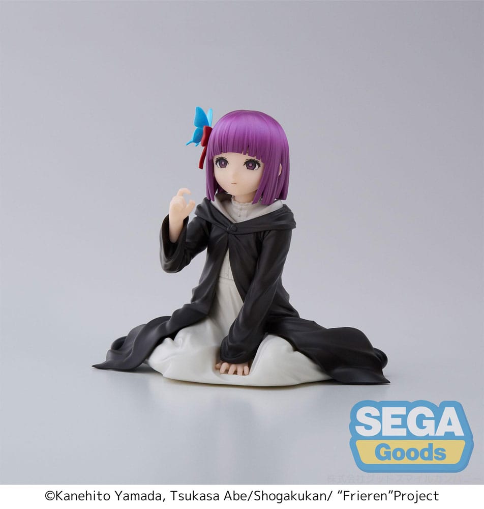 Sega Fern Frieren Beyond Journeys End PVC Statue In Those Days Ver 10cm