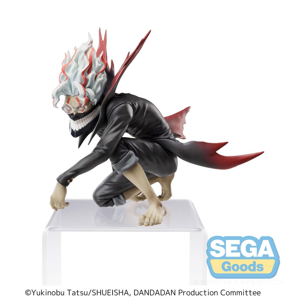 Dandadan Okarun Transformed PVC Statue 13 cm