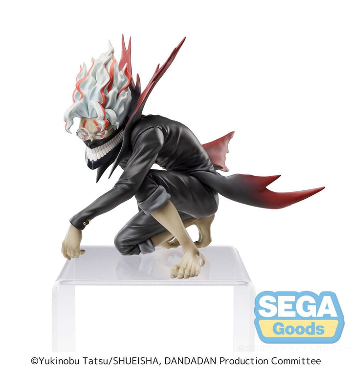 Dandadan Okarun Transformed PVC Statue 13 cm