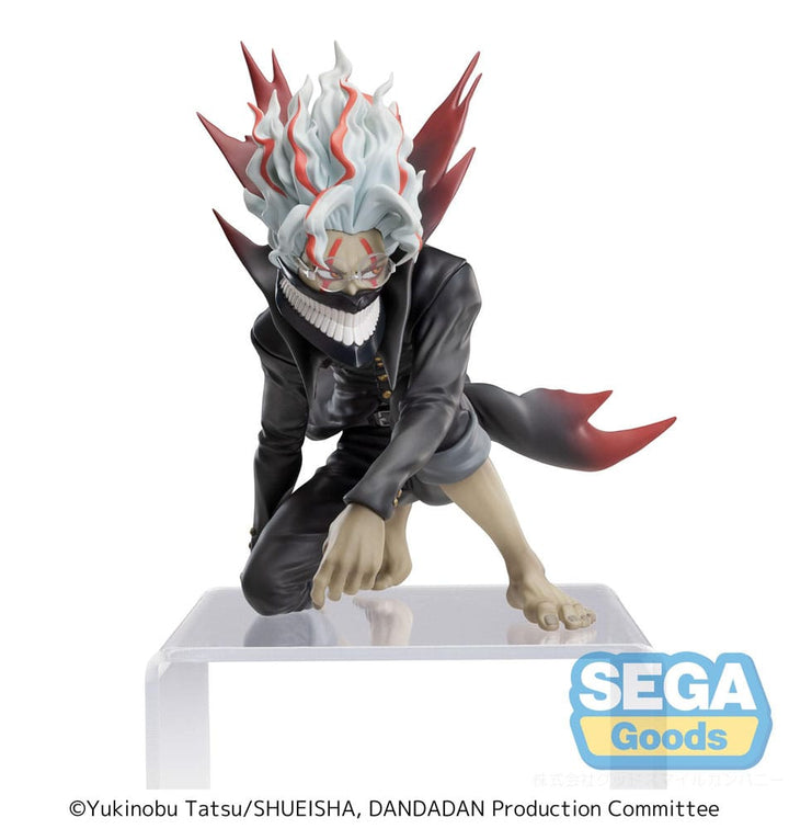 Dandadan Okarun Transformed PVC Statue 13 cm
