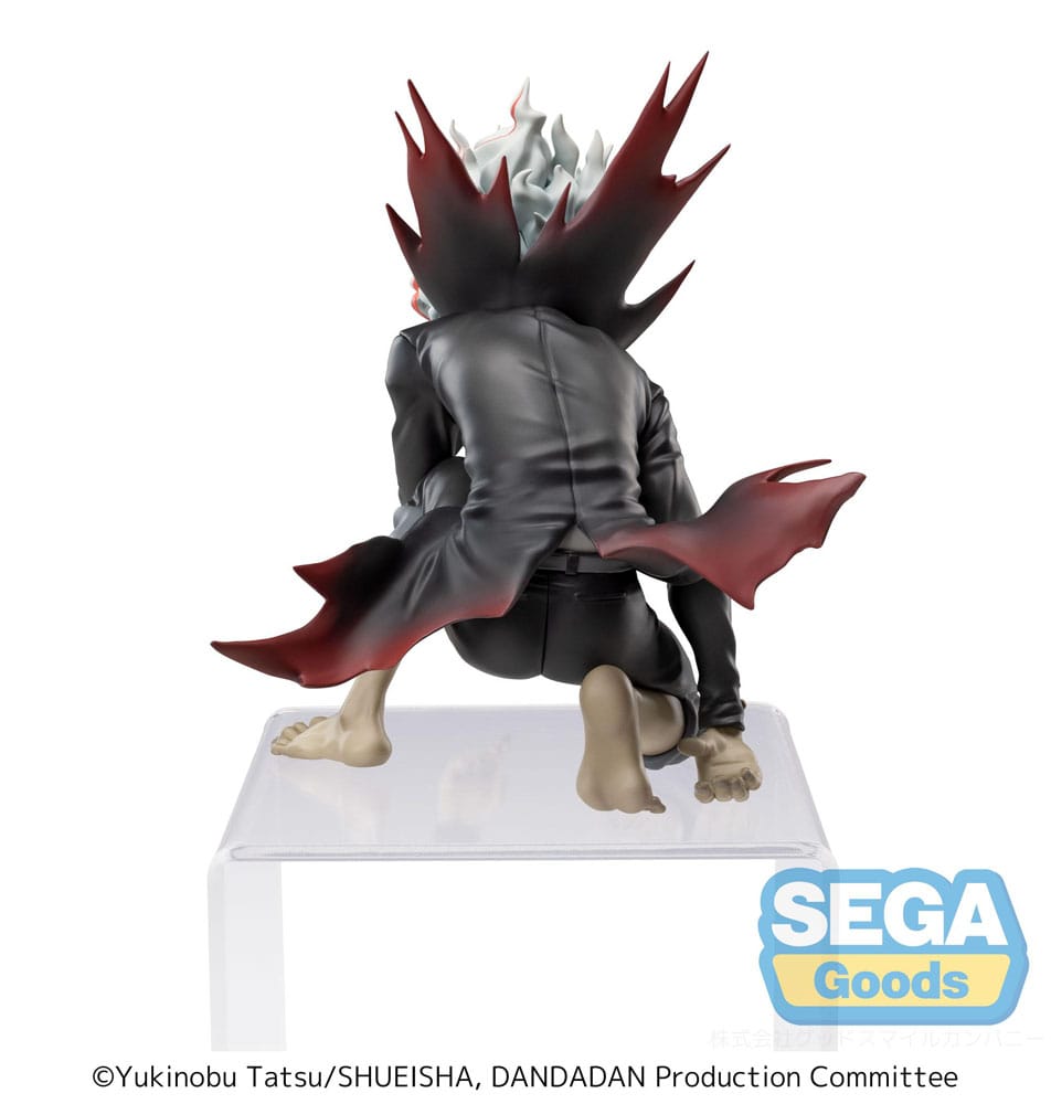 Dandadan Okarun Transformed PVC Statue 13 cm
