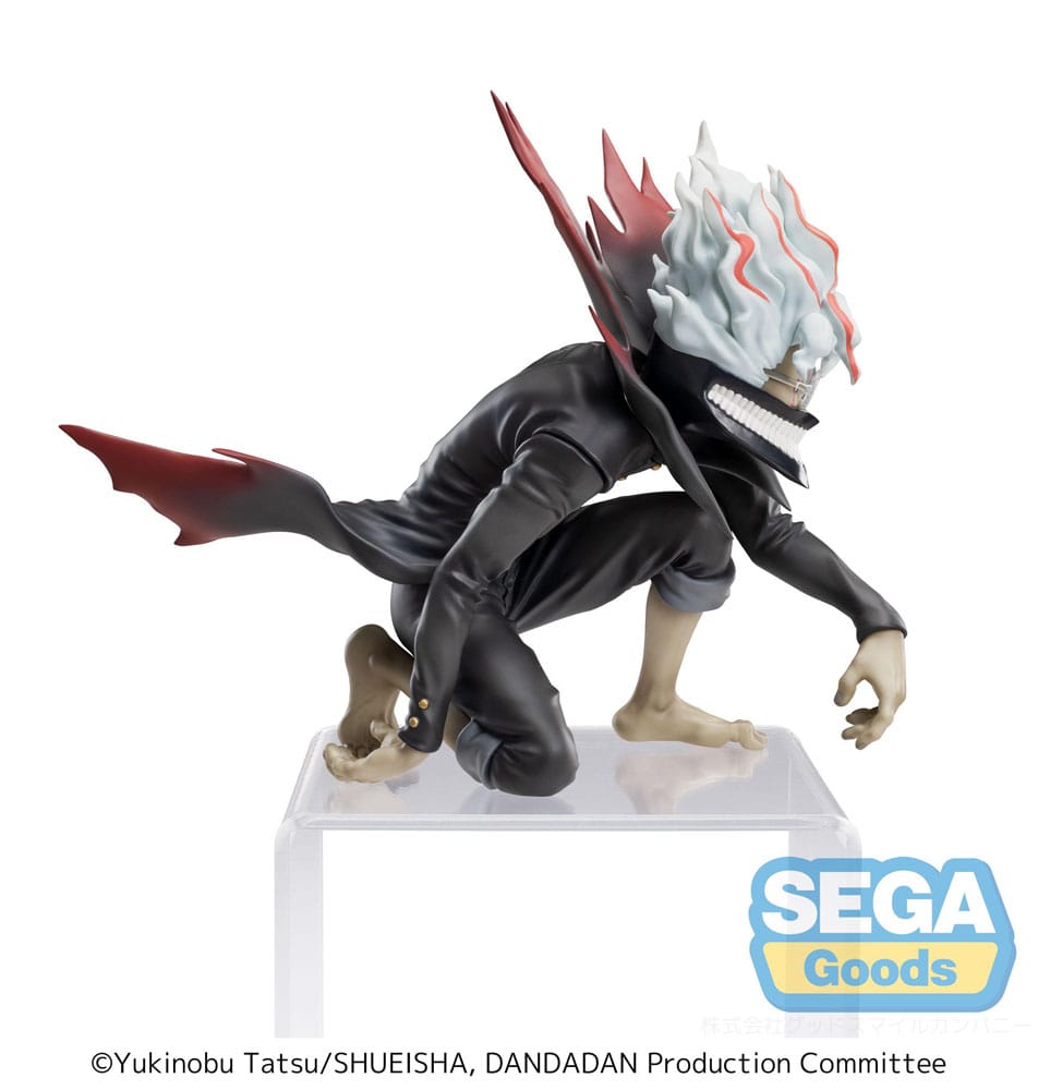 Dandadan Okarun Transformed PVC Statue 13 cm
