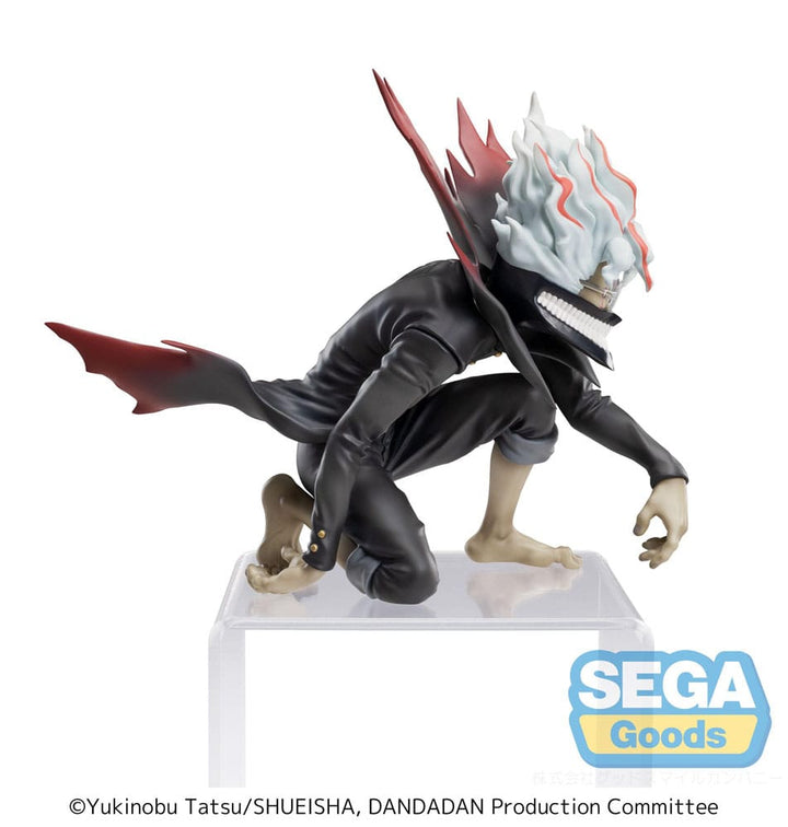 Dandadan Okarun Transformed PVC Statue 13 cm