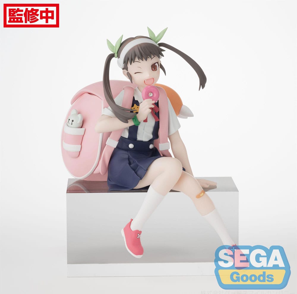 Monogatari Series Mayoi Hachikuji PM Perching PVC Statue