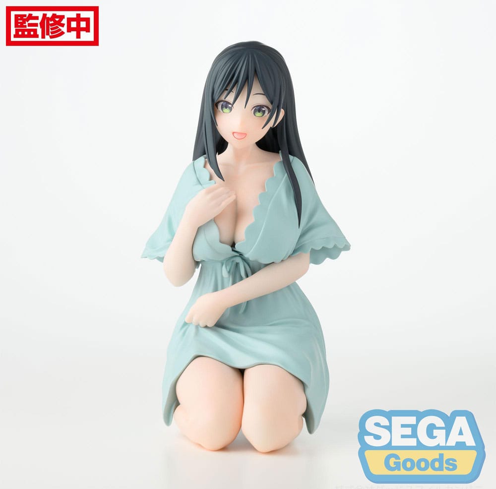 Tying the Knot with an Amagami Sister Yae Amagami Yumemirize PVC Statue 10 cm