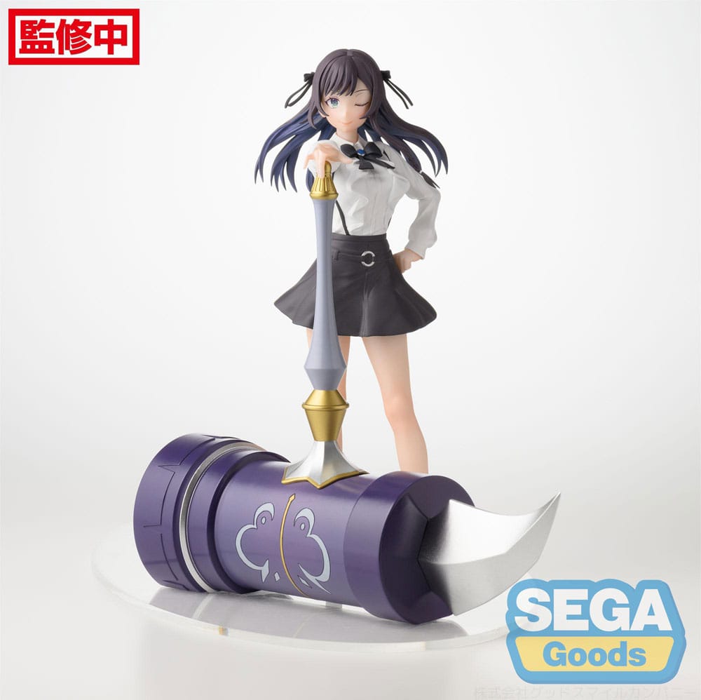 Luminasta Alina Clover I May Be a Guild Receptionist PVC Statue