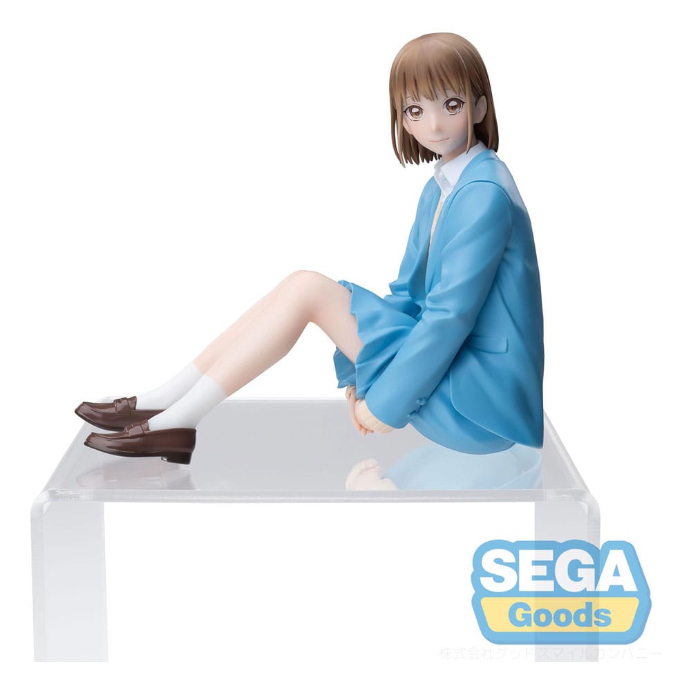 Sega Chinatsu Kano Blue Box PM Perching PVC Statue 10cm