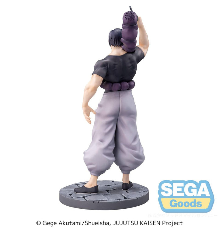 Jujutsu Kaisen Toji Fushiguro Ready For Battle Luminasta PVC Statue 17 cm