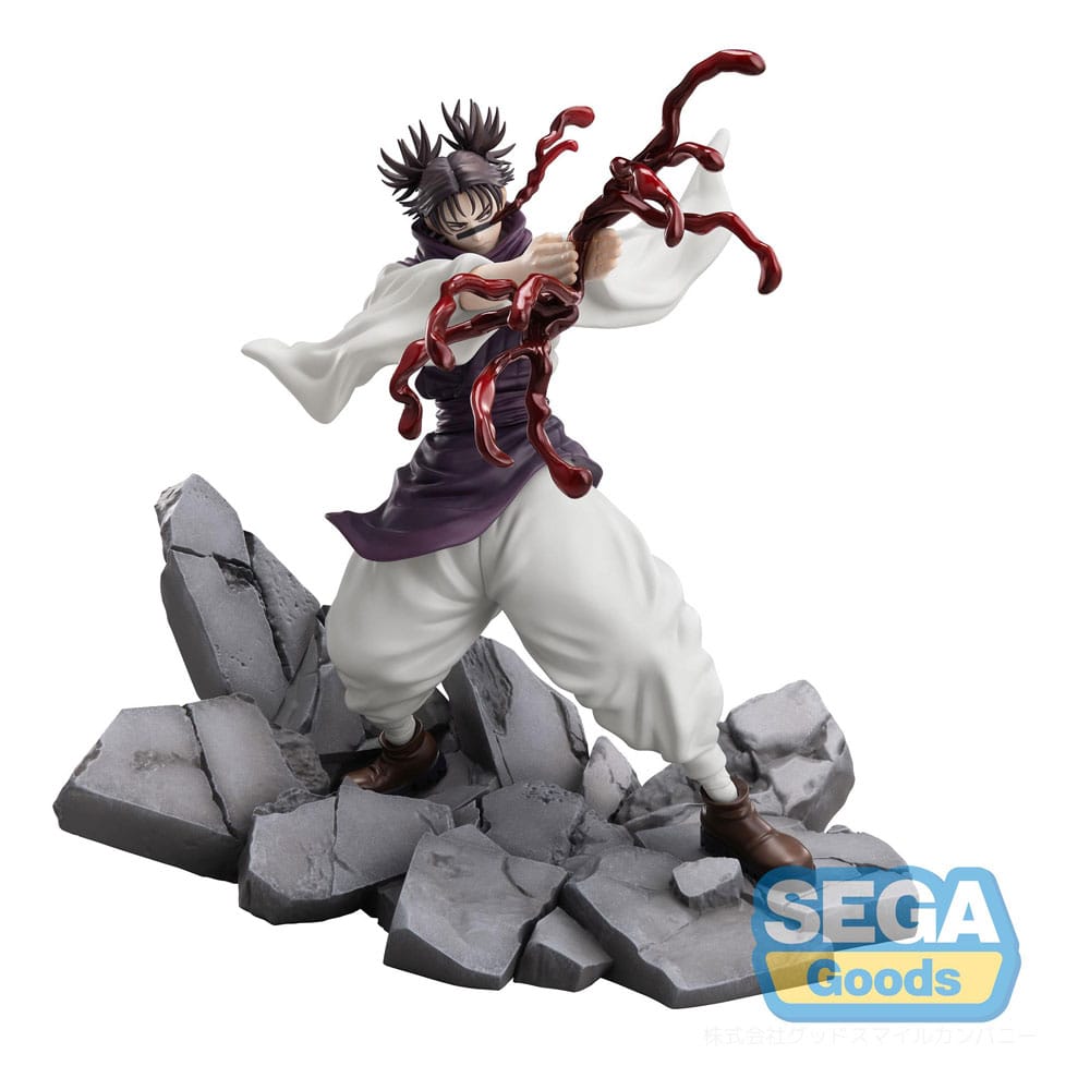 SEGA Choso Jujutsu Kaisen Luminasta PVC Statue 18 cm
