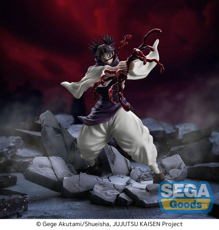 SEGA Choso Jujutsu Kaisen Luminasta PVC Statue 18 cm