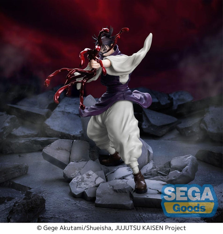 SEGA Choso Jujutsu Kaisen Luminasta PVC Statue 18 cm