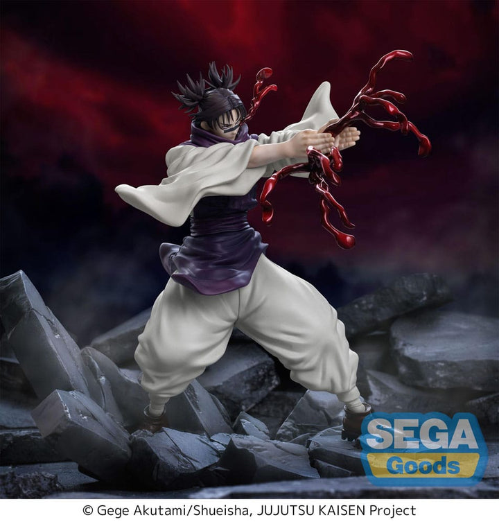 SEGA Choso Jujutsu Kaisen Luminasta PVC Statue 18 cm