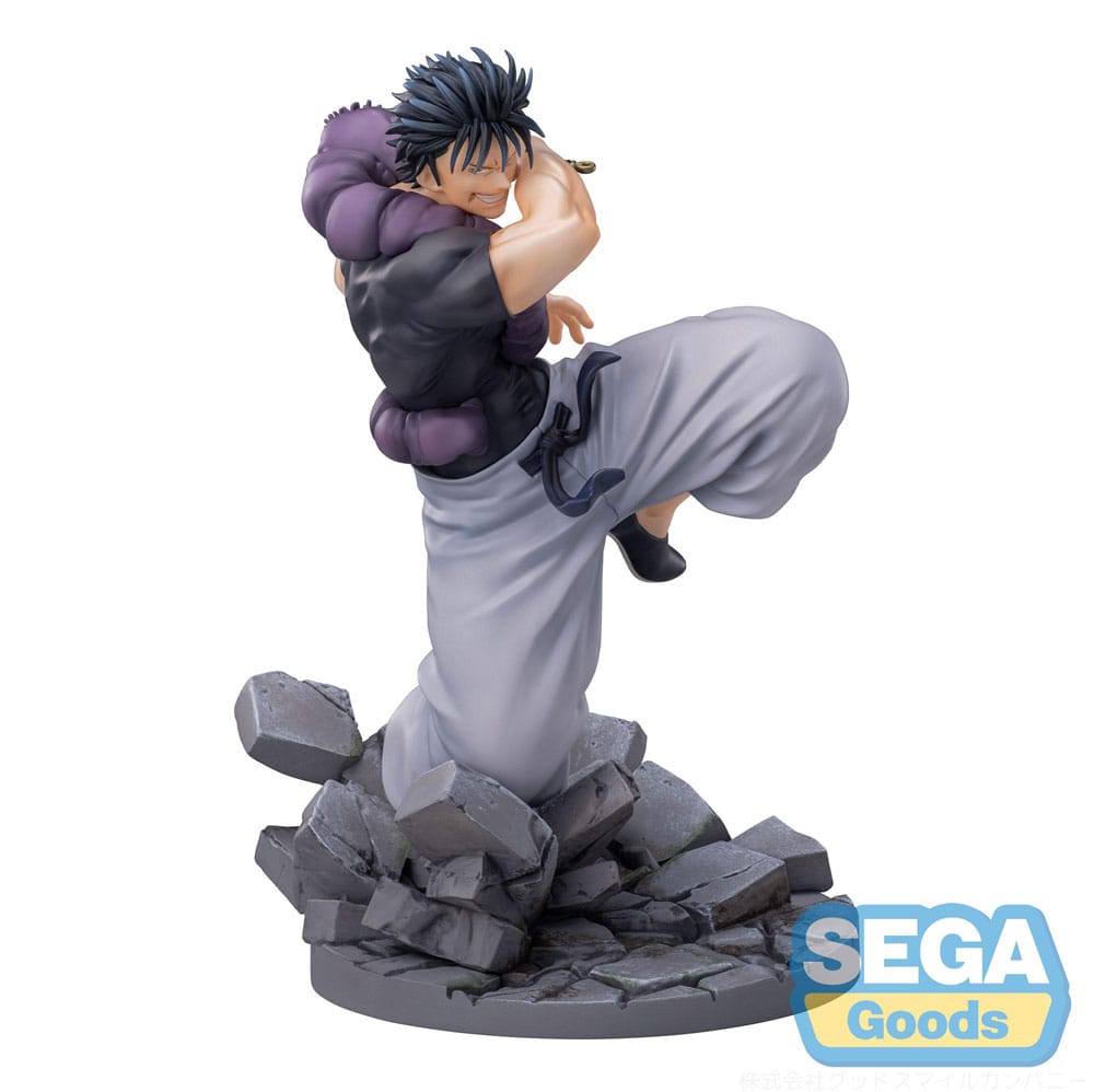 Jujutsu Kaisen Luminasta Toji Fushiguro (Heavenly Restriction) Figure