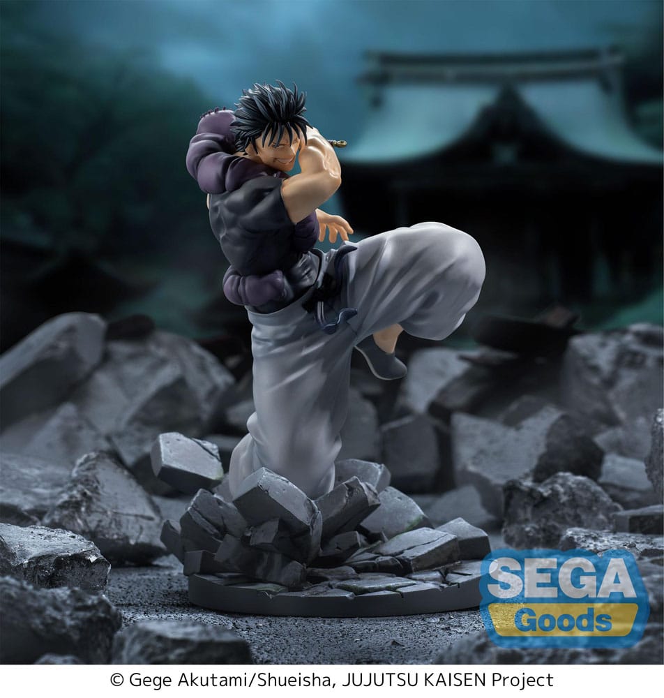 Jujutsu Kaisen Luminasta Toji Fushiguro (Heavenly Restriction) Figure