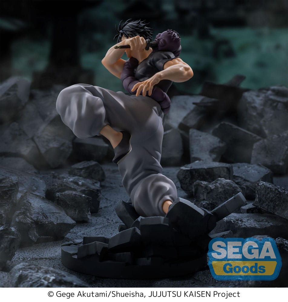 Jujutsu Kaisen Luminasta Toji Fushiguro (Heavenly Restriction) Figure