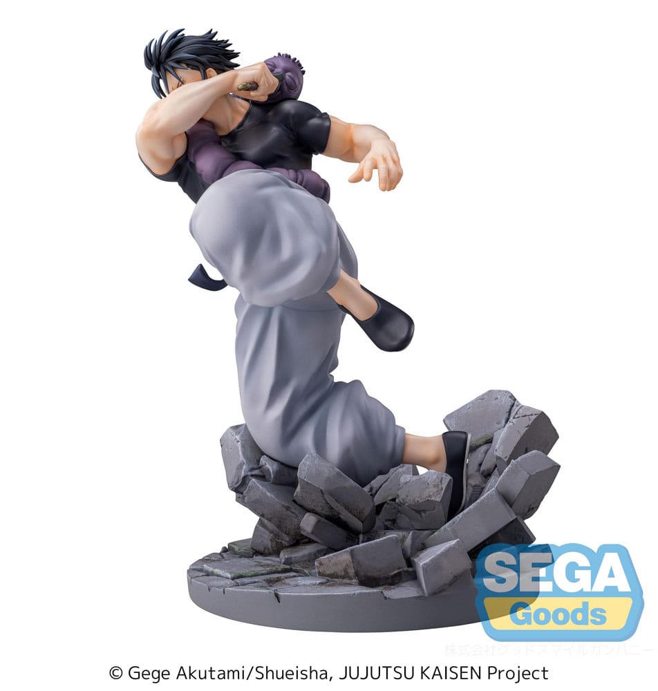 Jujutsu Kaisen Luminasta Toji Fushiguro (Heavenly Restriction) Figure