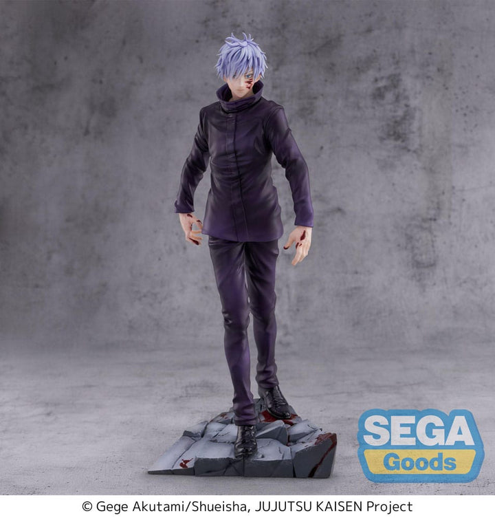 Jujutsu Kaisen Luminasta Satoru Gojo (Extermination) Figure