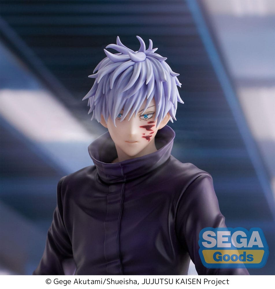 Jujutsu Kaisen Luminasta Satoru Gojo (Extermination) Figure