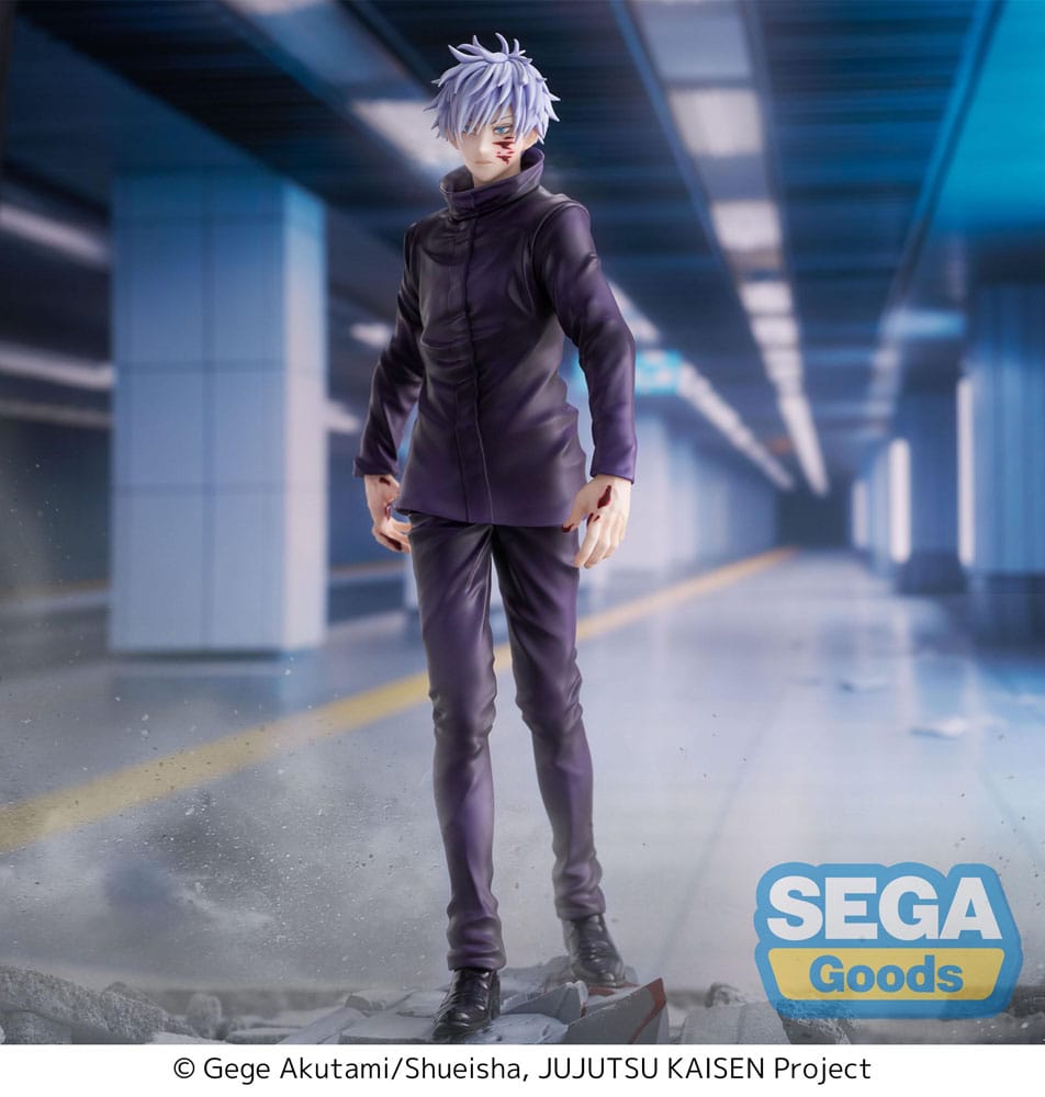 Jujutsu Kaisen Luminasta Satoru Gojo (Extermination) Figure