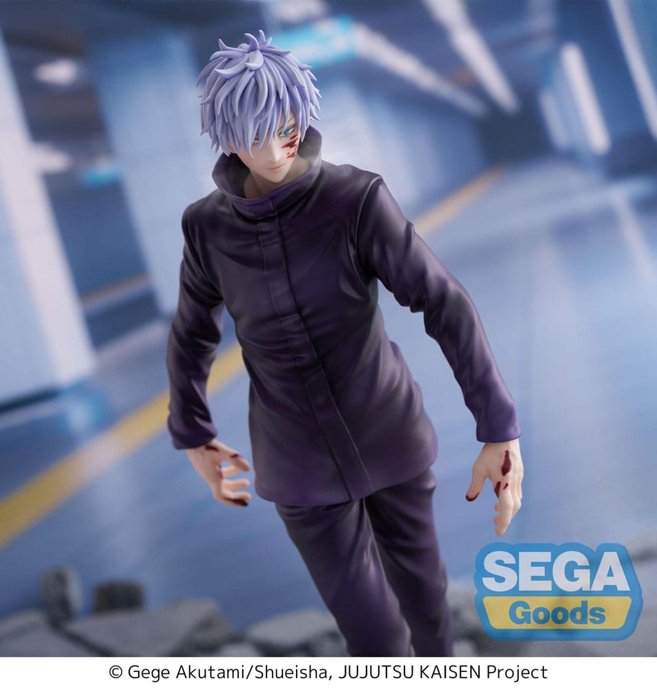 Jujutsu Kaisen Luminasta Satoru Gojo (Extermination) Figure