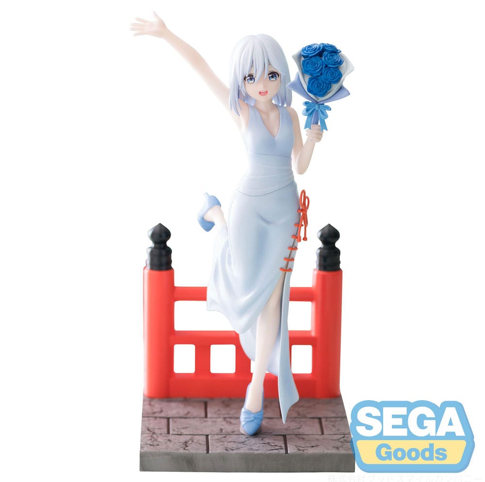 Sega Asahi Amagami Tying the Knot with an Amagami Sister Luminasta PVC Statue 18cm