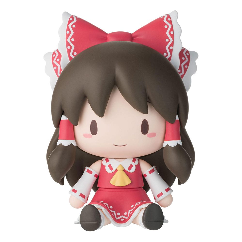 Sega Reimu Hakurei Touhou Project Fuwa Petit Chibi Figure 8cm