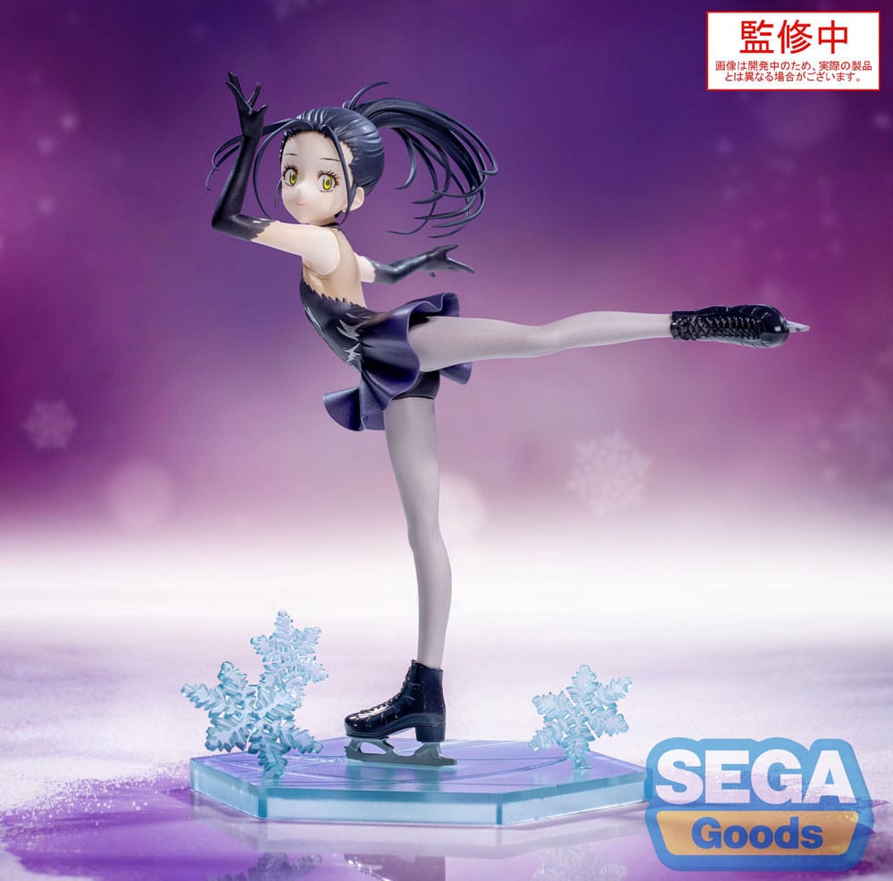 Medalist Hikaru Kamisaki Luminasta PVC Statue 17 cm