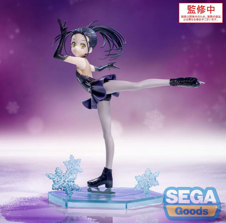 Medalist Hikaru Kamisaki Luminasta PVC Statue 17 cm