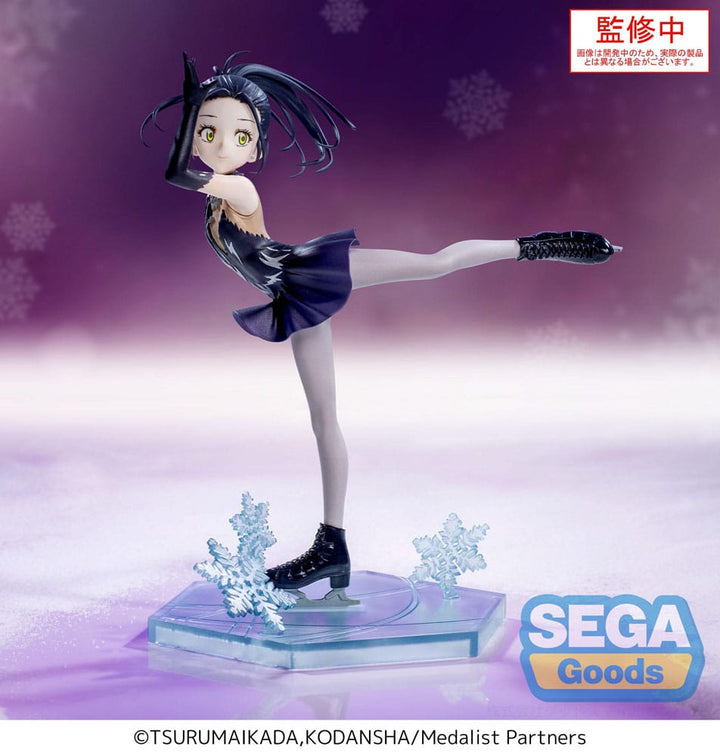 Medalist Hikaru Kamisaki Luminasta PVC Statue 17 cm