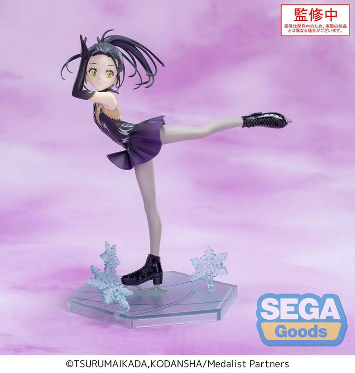 Medalist Hikaru Kamisaki Luminasta PVC Statue 17 cm
