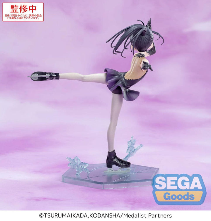 Medalist Hikaru Kamisaki Luminasta PVC Statue 17 cm
