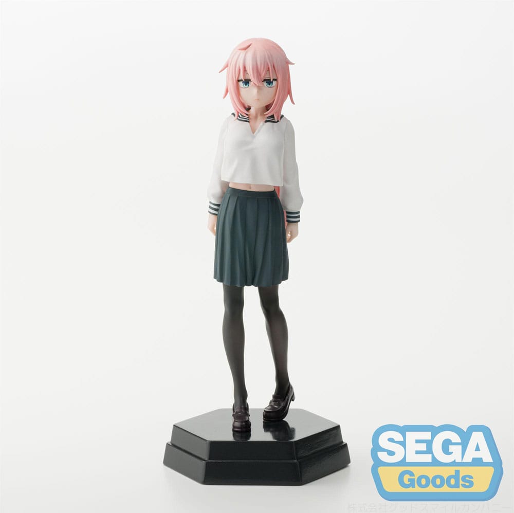 Sega Komaro Michinoku There is Also a Hole in the Student Organization Desktop x Decorate Collections PVC Statue 13cm