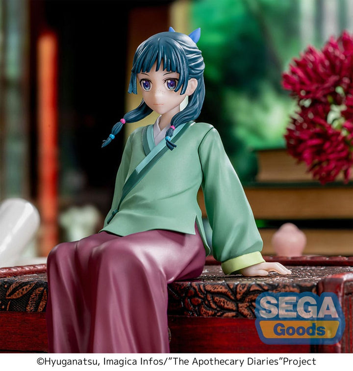 The Apothecary Diaries Maomao PM Perching PVC Statue 14 cm
