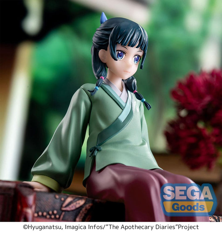 The Apothecary Diaries Maomao PM Perching PVC Statue 14 cm