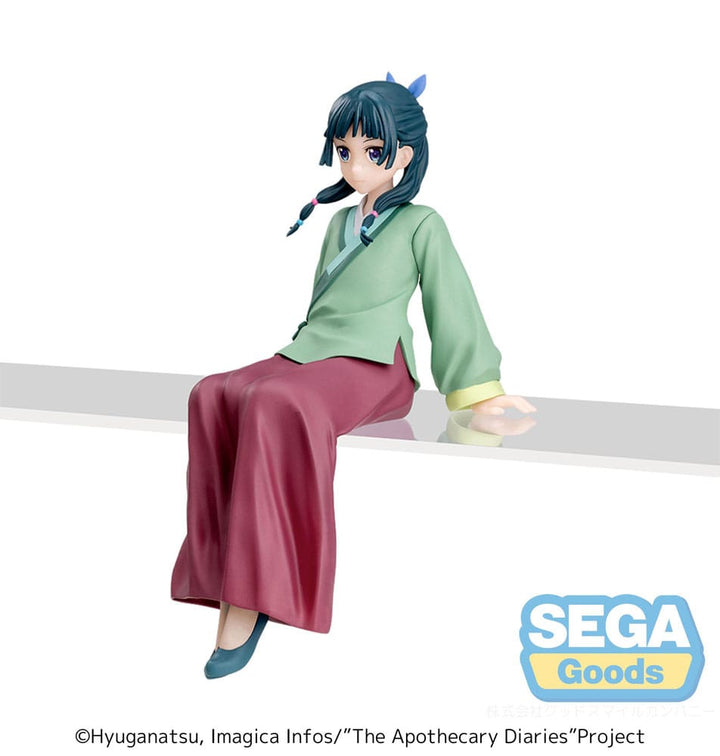 The Apothecary Diaries Maomao PM Perching PVC Statue 14 cm