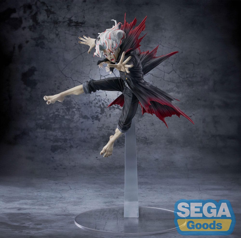 Dandadan Okarun Transformed Key Visual Version FIGURIZMa PVC Statue 25 cm