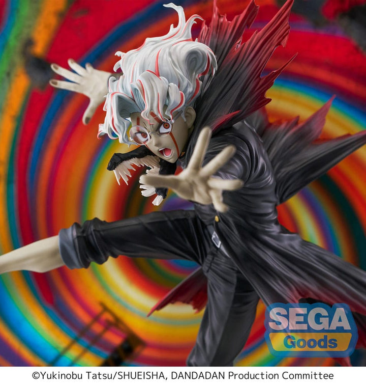 Dandadan Okarun Transformed Key Visual Version FIGURIZMa PVC Statue 25 cm